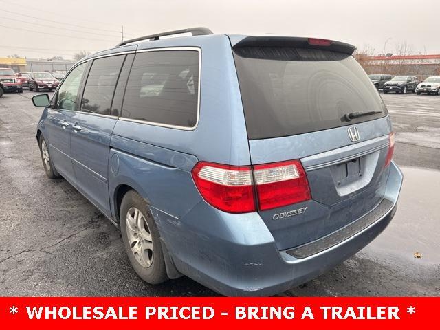 used 2006 Honda Odyssey car, priced at $1,000