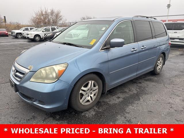used 2006 Honda Odyssey car, priced at $1,000