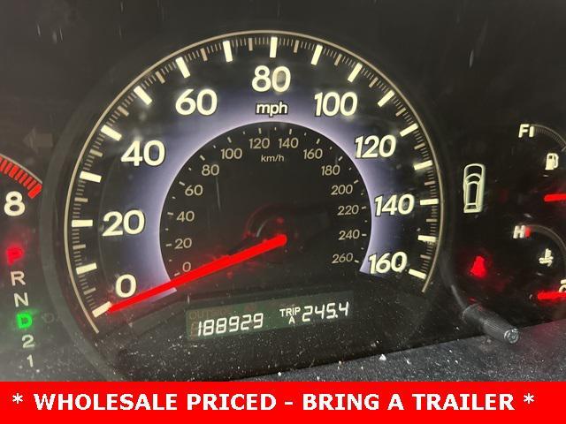 used 2006 Honda Odyssey car, priced at $1,000