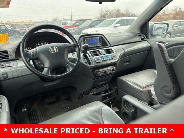 used 2006 Honda Odyssey car, priced at $1,000