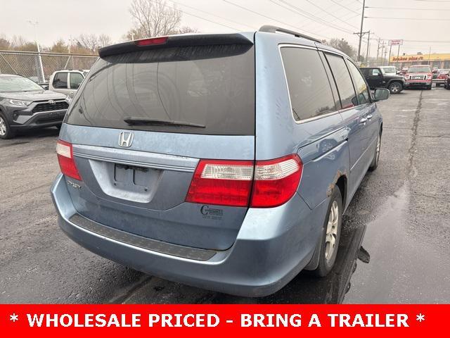 used 2006 Honda Odyssey car, priced at $1,000