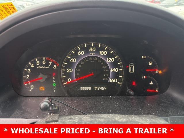 used 2006 Honda Odyssey car, priced at $1,000