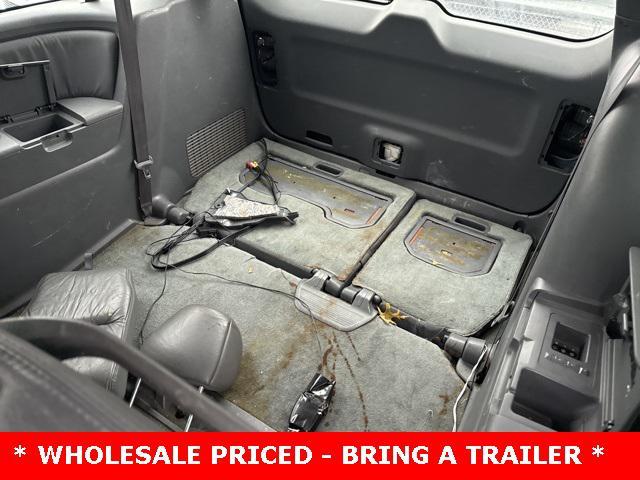 used 2006 Honda Odyssey car, priced at $1,000