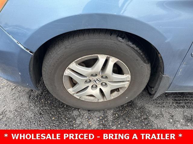used 2006 Honda Odyssey car, priced at $1,000