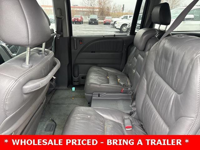 used 2006 Honda Odyssey car, priced at $1,000