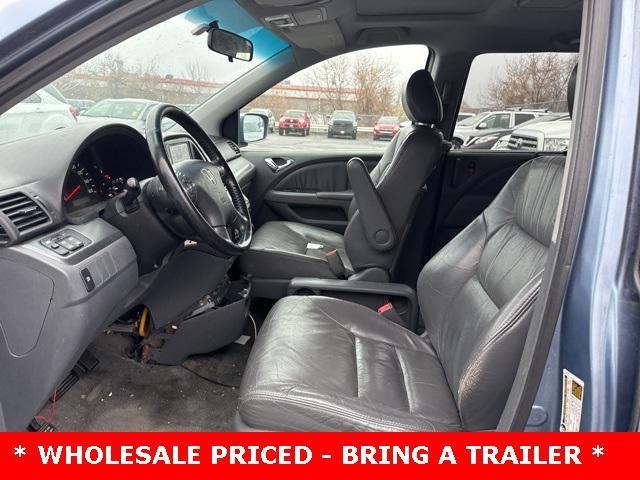 used 2006 Honda Odyssey car, priced at $1,000