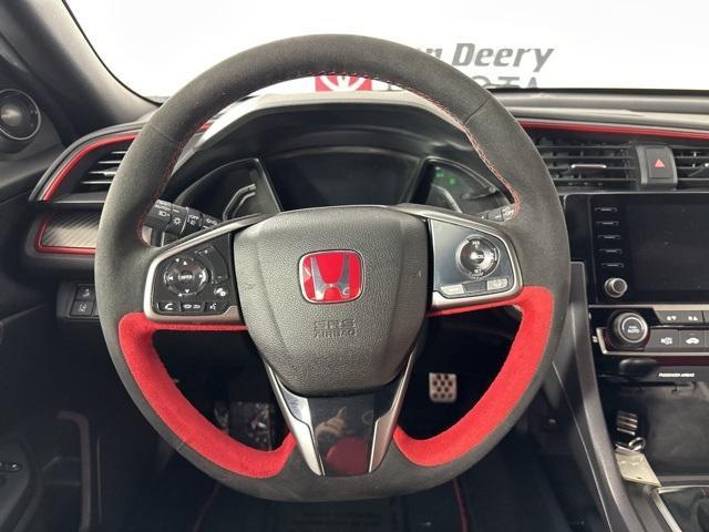 used 2021 Honda Civic Type R car, priced at $39,763