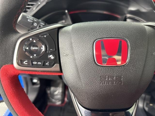 used 2021 Honda Civic Type R car, priced at $39,763