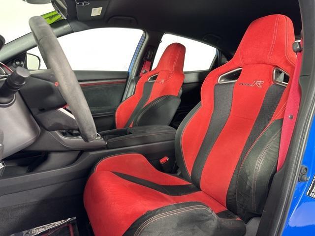 used 2021 Honda Civic Type R car, priced at $39,763