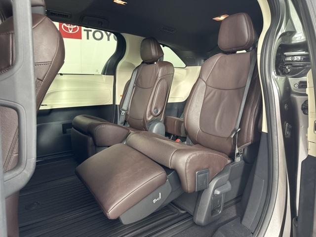 used 2024 Toyota Sienna car, priced at $56,500