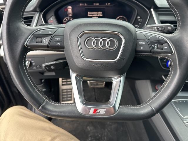 used 2020 Audi SQ5 car, priced at $34,115