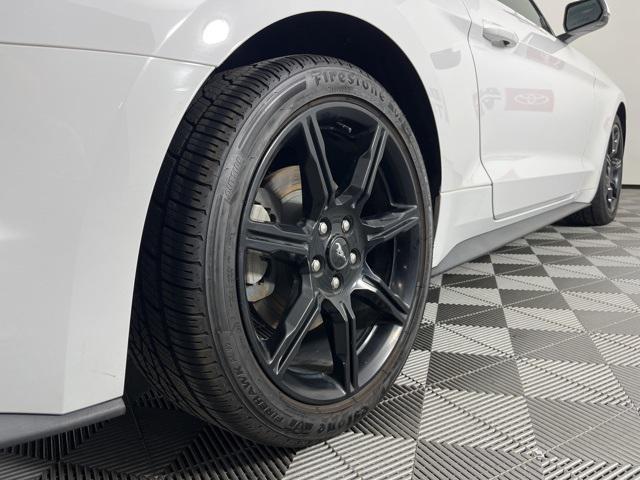used 2020 Ford Mustang car, priced at $20,282