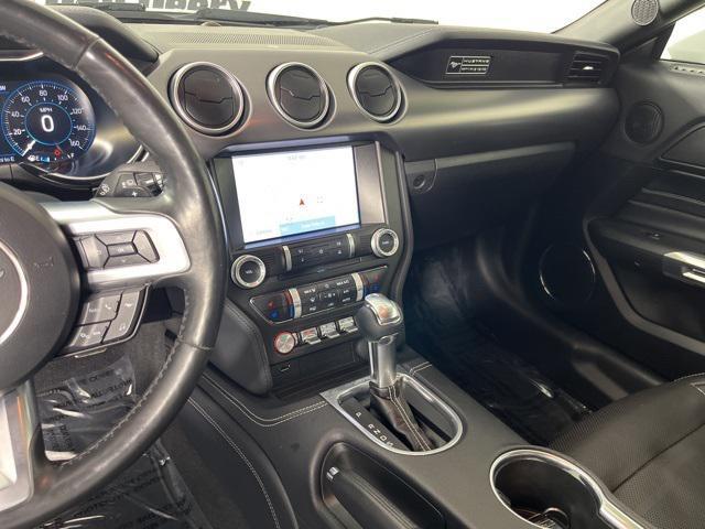 used 2020 Ford Mustang car, priced at $20,282