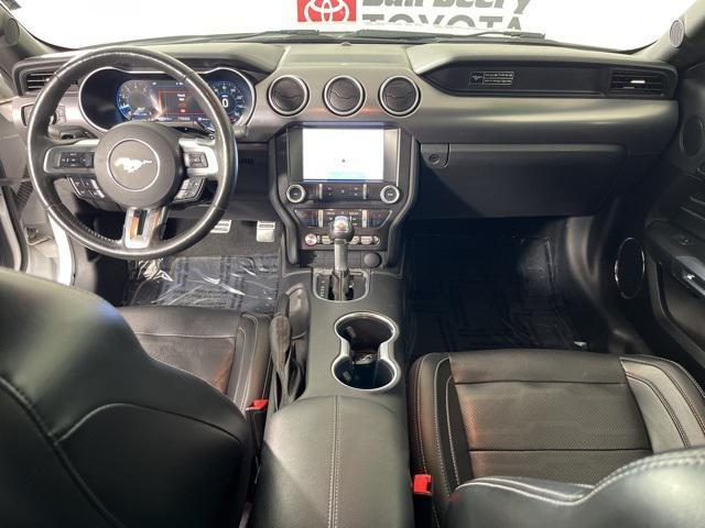 used 2020 Ford Mustang car, priced at $20,282