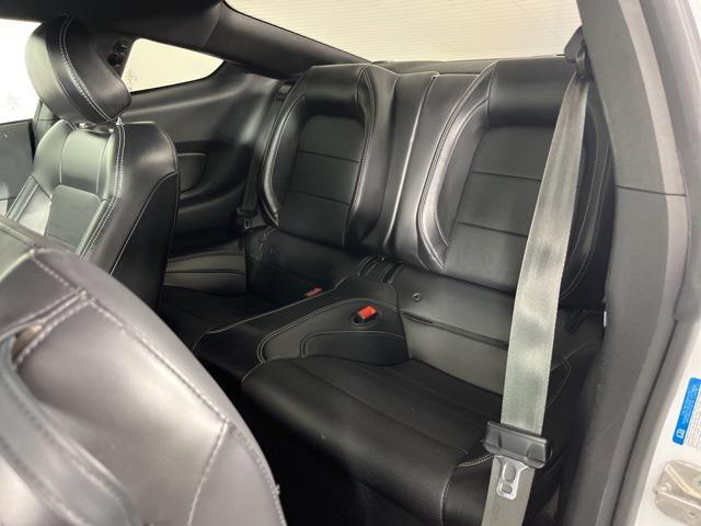 used 2020 Ford Mustang car, priced at $20,282