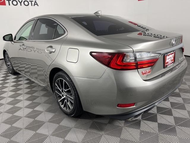 used 2017 Lexus ES 350 car, priced at $21,907