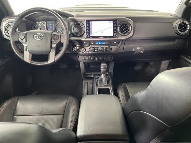 used 2023 Toyota Tacoma car, priced at $44,313