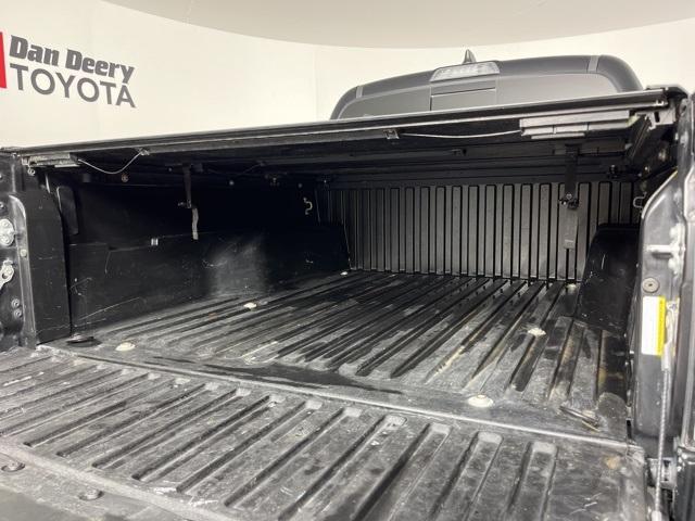 used 2023 Toyota Tacoma car, priced at $44,313