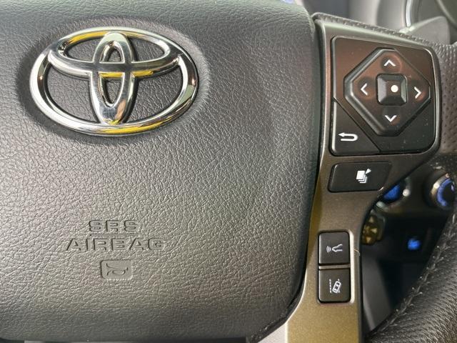 used 2023 Toyota Tacoma car, priced at $44,313