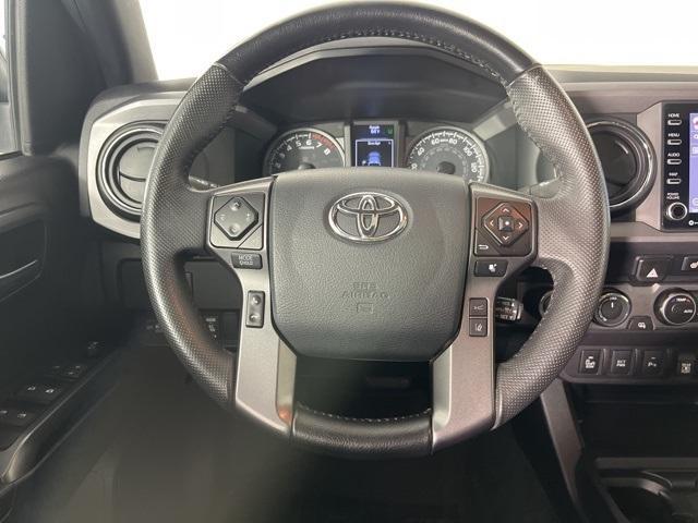 used 2023 Toyota Tacoma car, priced at $44,313