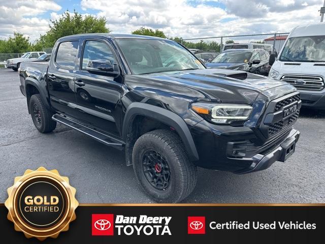 used 2023 Toyota Tacoma car, priced at $46,000