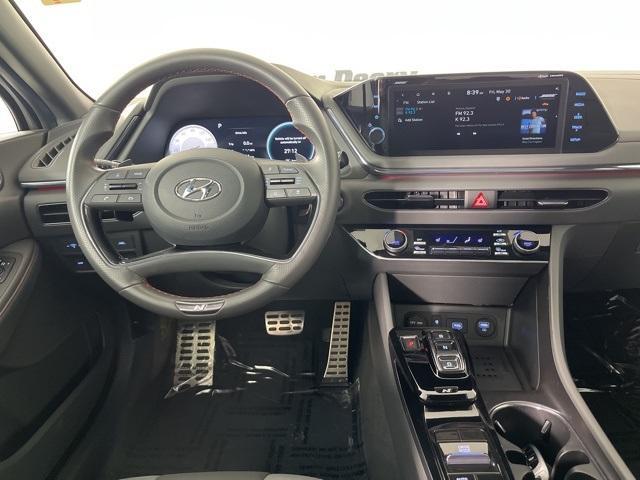 used 2023 Hyundai Sonata car, priced at $26,358