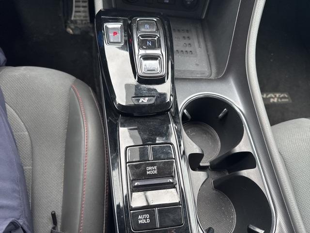 used 2023 Hyundai Sonata car