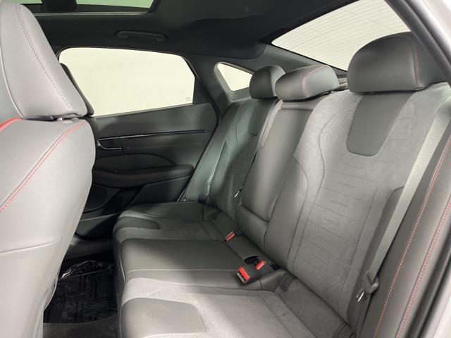 used 2023 Hyundai Sonata car, priced at $25,034