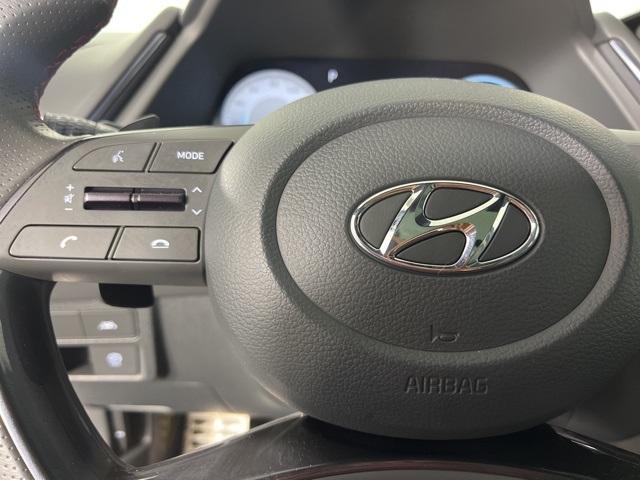used 2023 Hyundai Sonata car, priced at $26,358