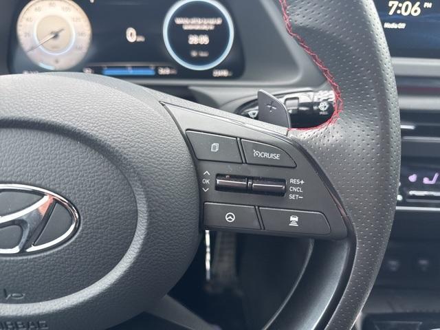 used 2023 Hyundai Sonata car