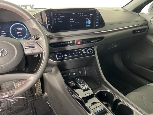 used 2023 Hyundai Sonata car, priced at $26,358