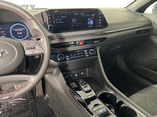 used 2023 Hyundai Sonata car, priced at $25,034