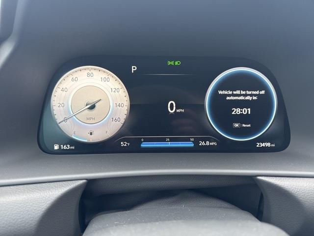 used 2023 Hyundai Sonata car