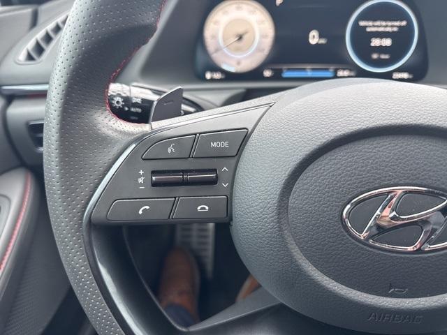 used 2023 Hyundai Sonata car