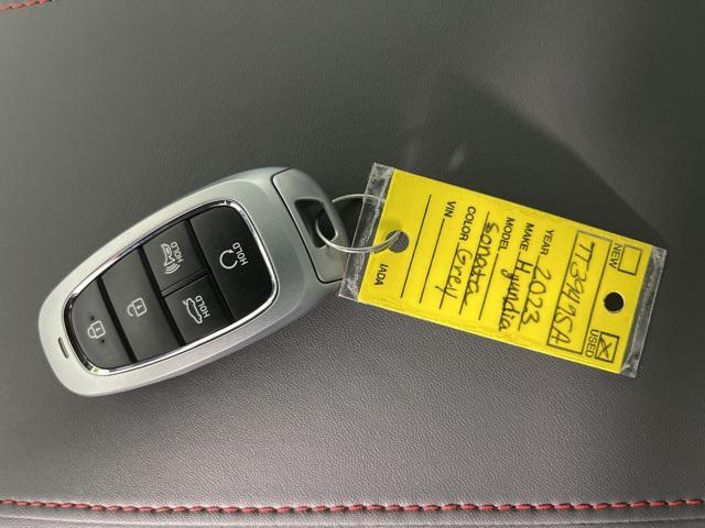used 2023 Hyundai Sonata car, priced at $25,034
