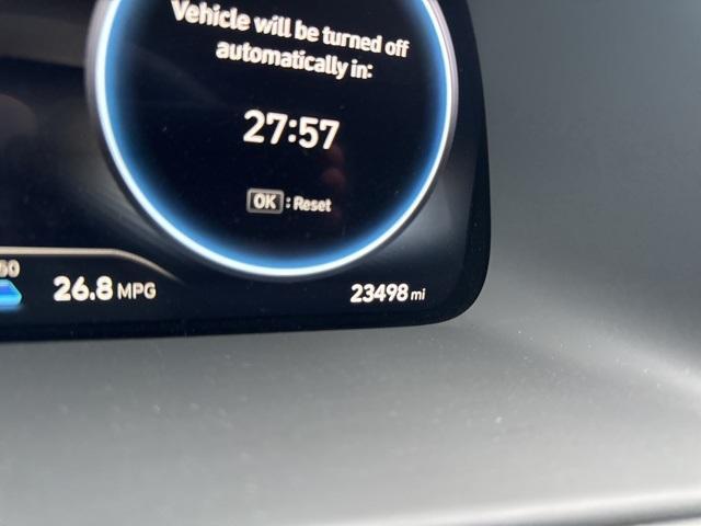 used 2023 Hyundai Sonata car