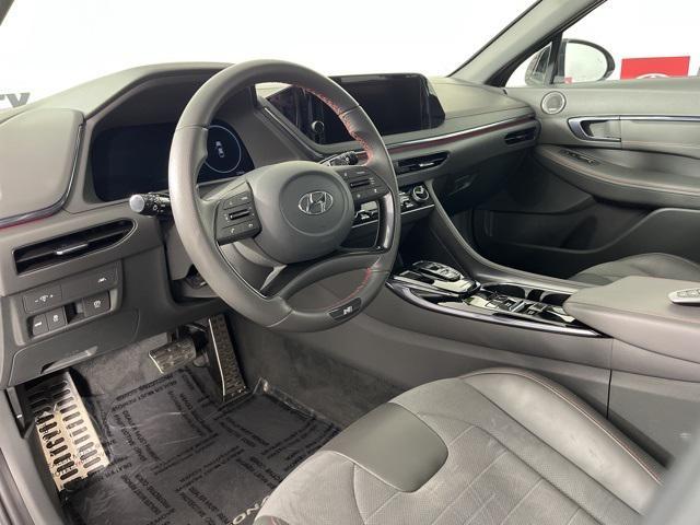 used 2023 Hyundai Sonata car, priced at $25,034