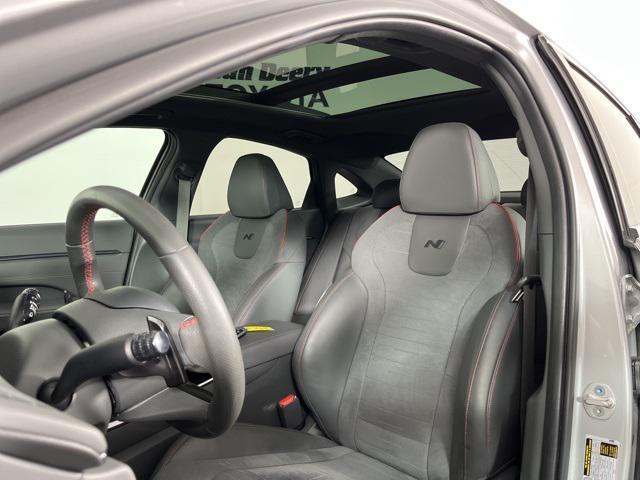 used 2023 Hyundai Sonata car, priced at $25,034