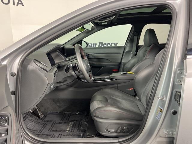 used 2023 Hyundai Sonata car, priced at $26,358