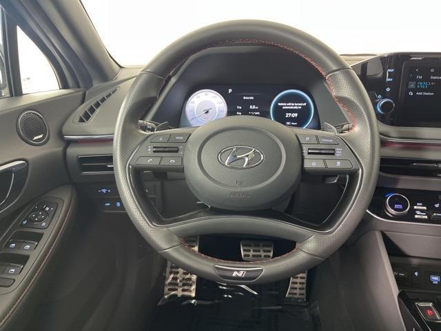used 2023 Hyundai Sonata car, priced at $26,358