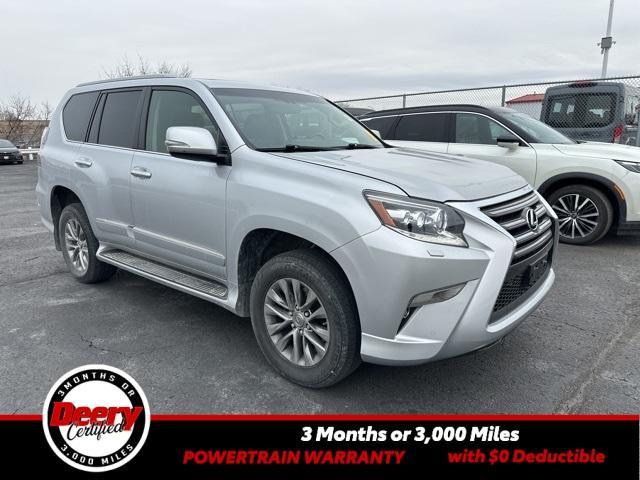 used 2016 Lexus GX 460 car, priced at $23,700