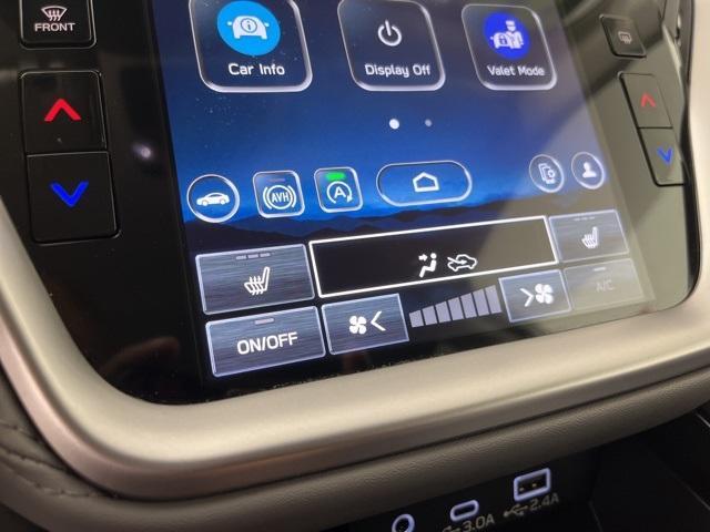 used 2024 Subaru Outback car, priced at $25,078