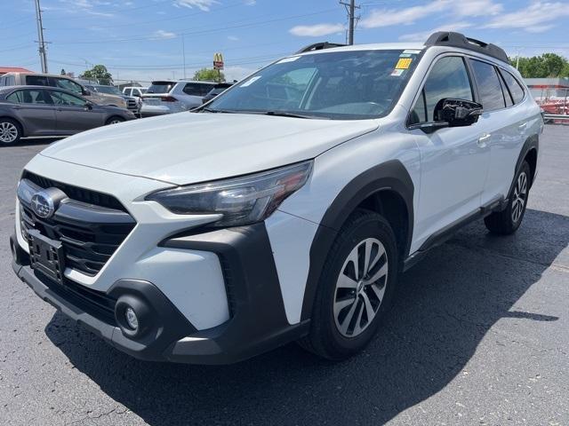 used 2024 Subaru Outback car, priced at $25,400
