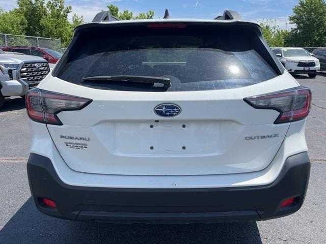 used 2024 Subaru Outback car, priced at $25,400