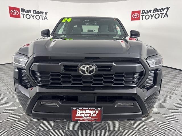 new 2024 Toyota Tacoma car, priced at $46,303