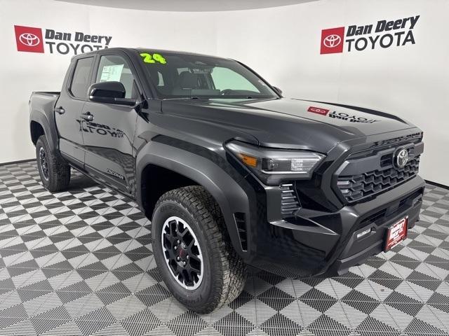 new 2024 Toyota Tacoma car, priced at $46,303