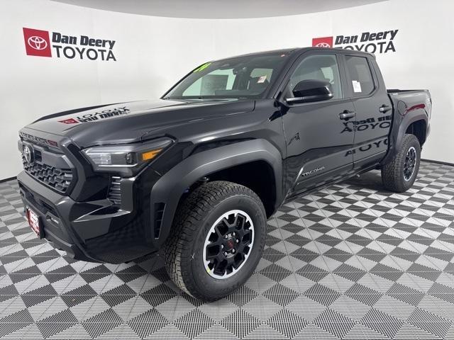 new 2024 Toyota Tacoma car, priced at $46,303