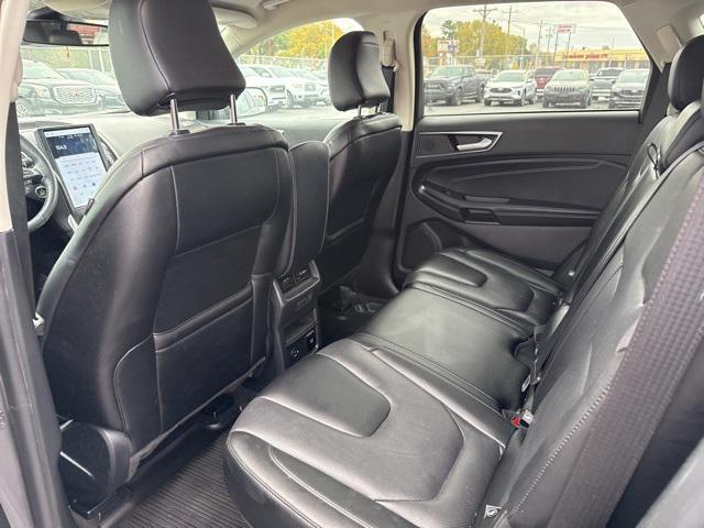 used 2022 Ford Edge car, priced at $29,600