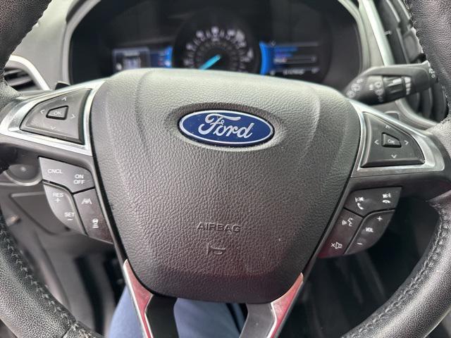 used 2022 Ford Edge car, priced at $29,600