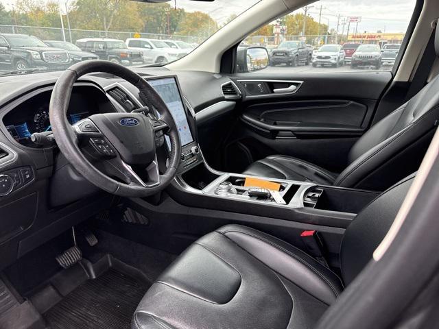 used 2022 Ford Edge car, priced at $29,600